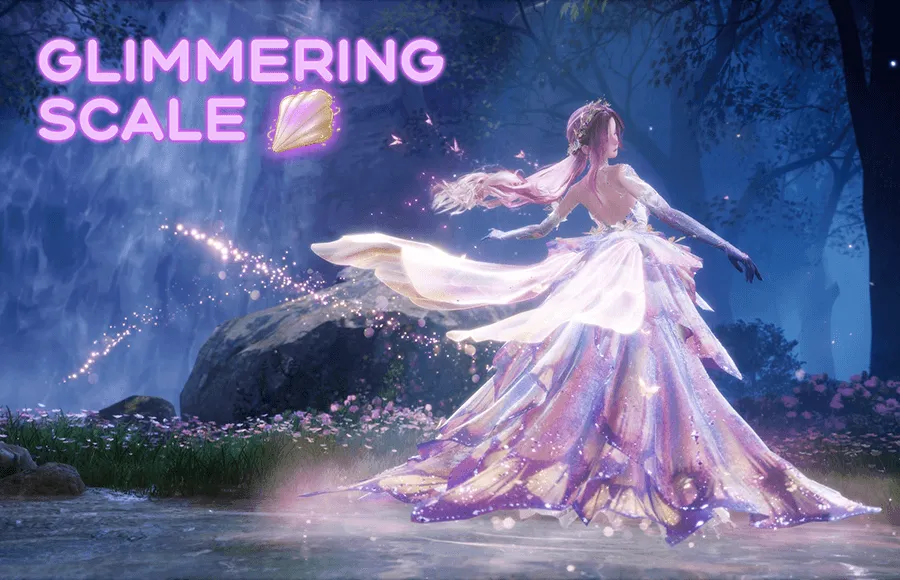 How to Get Glimmering Scale in Infinity Nikki