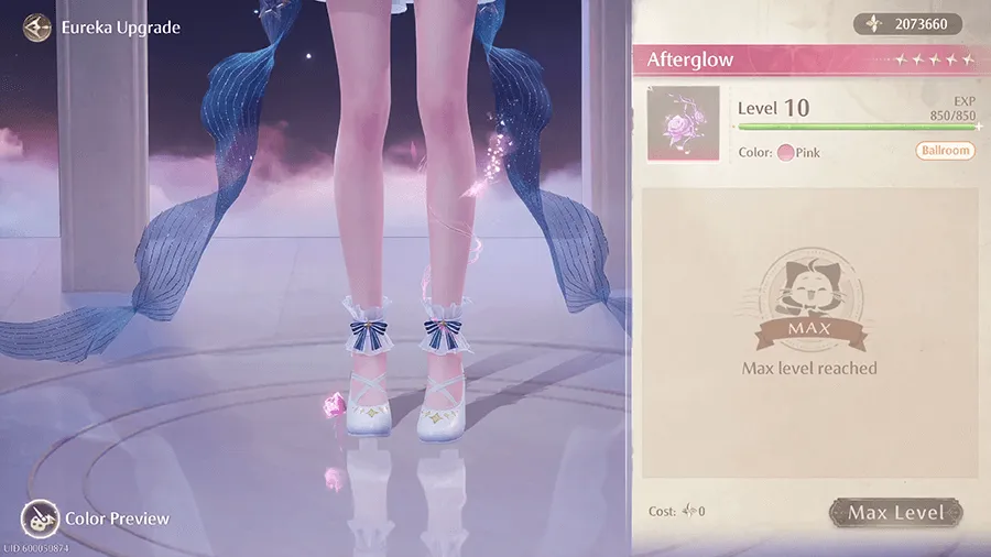 Infinity Nikki How Upgrade Eureka 2