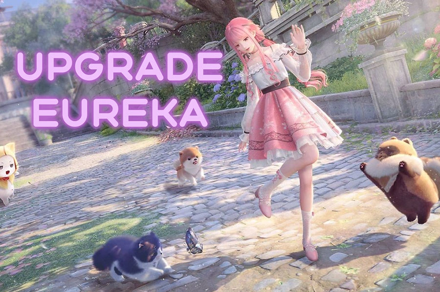 How to Upgrade Eureka in Infinity Nikki