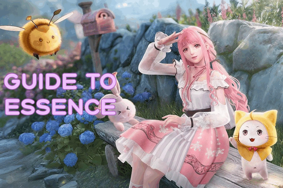 How to Get Essence Guide: Infinity Nikki