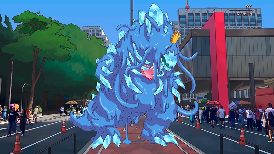 Pivot of Hearts Exclusive Art