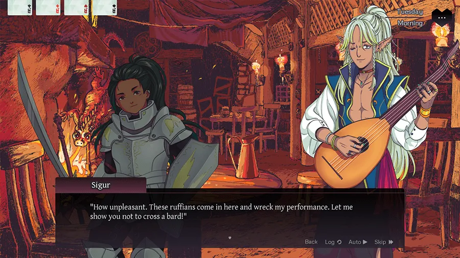 Pivot of Hearts Gameplay 6