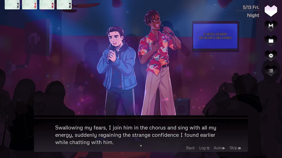 Pivot of Hearts Screenshot 1