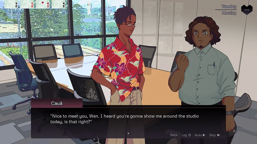 Pivot of Hearts Screenshot 3