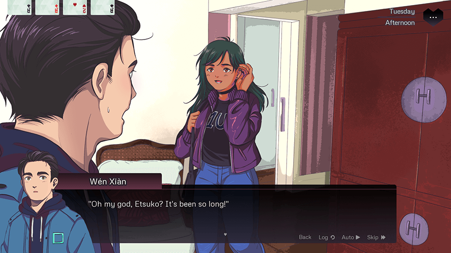 Pivot of Hearts Screenshot 4