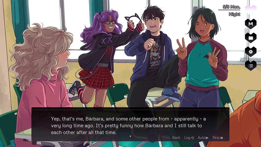 Pivot of Hearts Screenshot 5