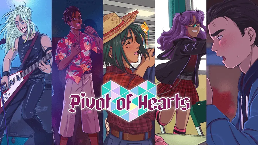Pivot of Hearts: Love, Growth, and Nerdiness