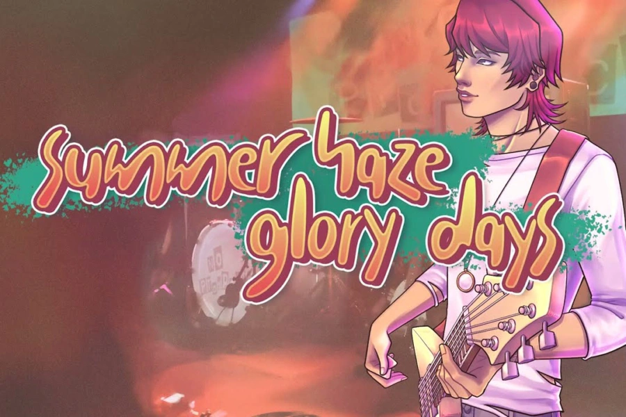 Summer Haze Glory Days