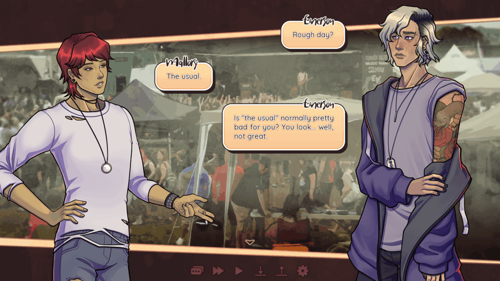Summer Haze Glory Days Screenshot 1