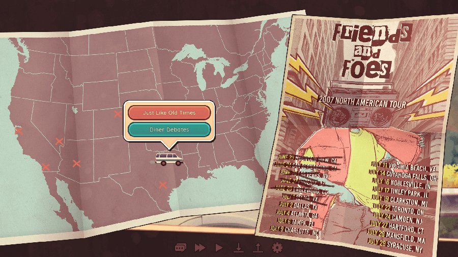 Summer Haze Glory Days Screenshot 2