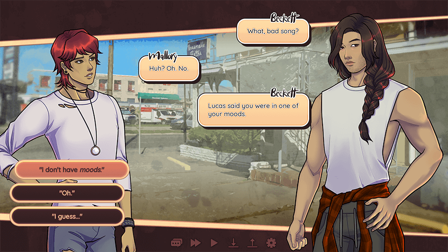 Summer Haze Glory Days Screenshot 3