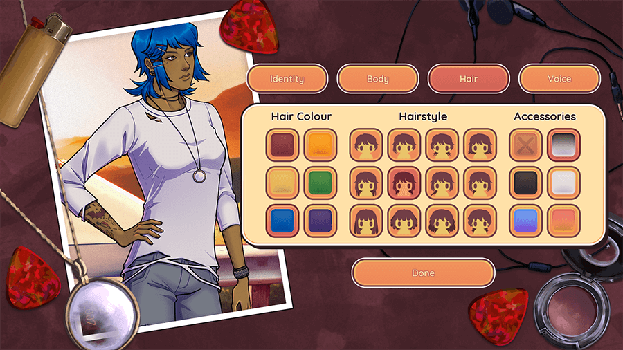 Summer Haze Glory Days Screenshot 4