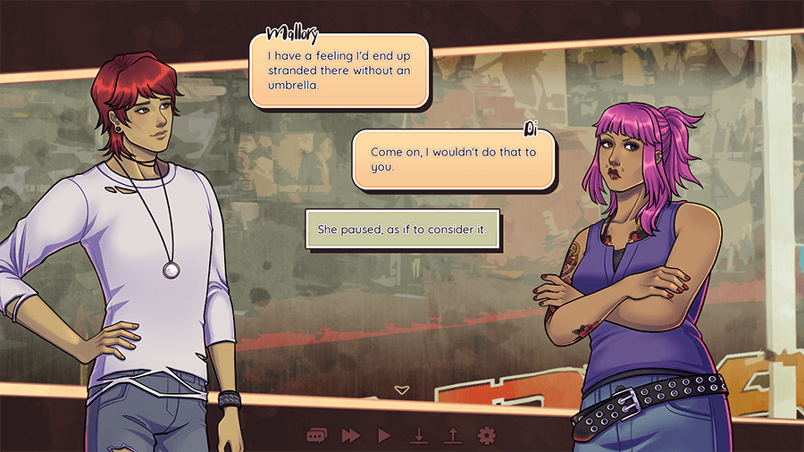 Summer Haze Glory Days Screenshot 5