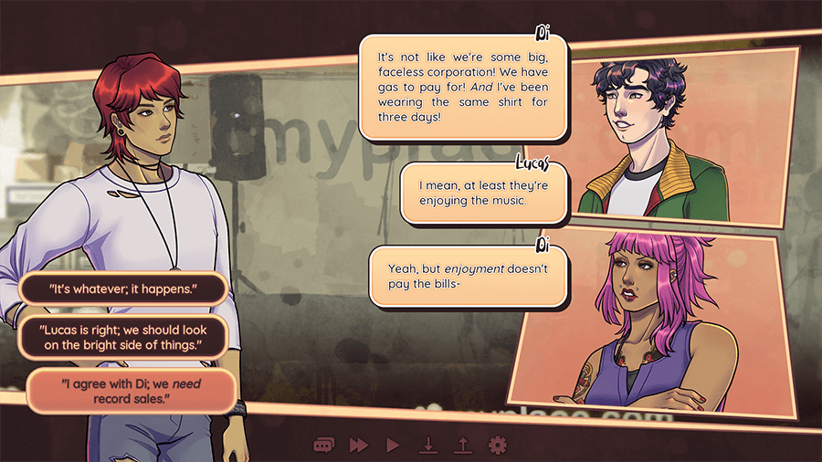 Summer Haze Glory Days Screenshot 6