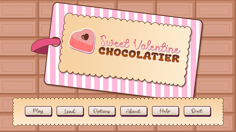 Sweet Valentine Chocolatier: Chocolate-Dusted Romance