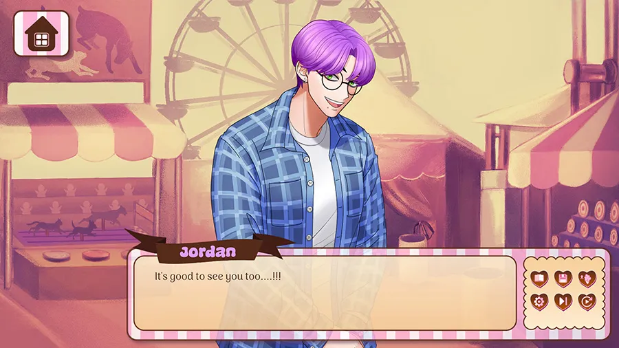 Sweet Valentine Chocolatier Screenshot 5