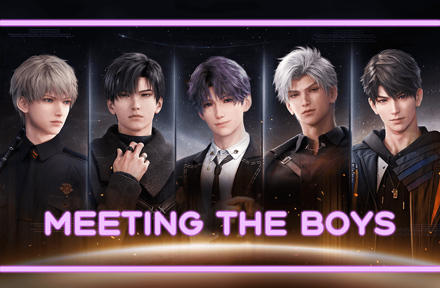 When do You Meet The Boys in Love and Deepspace Article Image