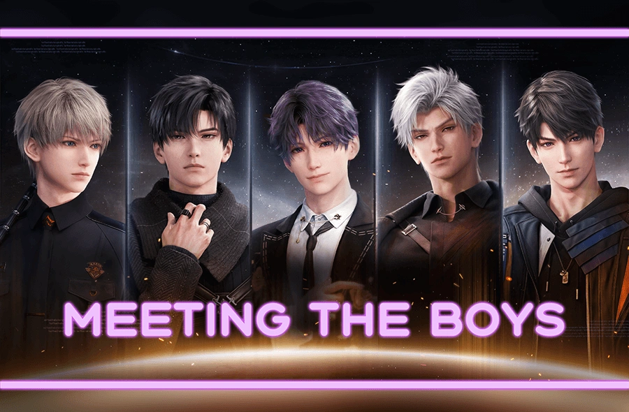 When do You Meet The Boys in Love and Deepspace