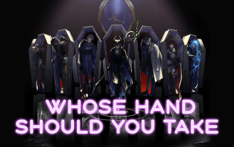 Whose Hand Should You Take in Twisted Wonderland