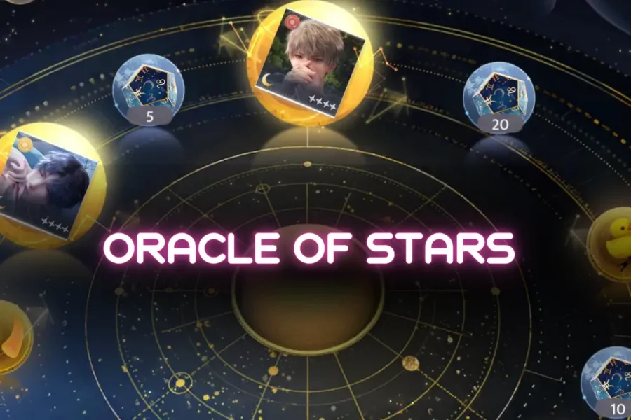 Guide to the Love and Deepspace Oracle of Stars Banner