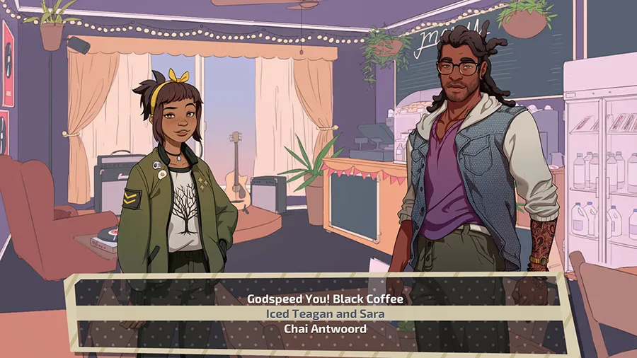 Boys' Love Games Dream Daddy