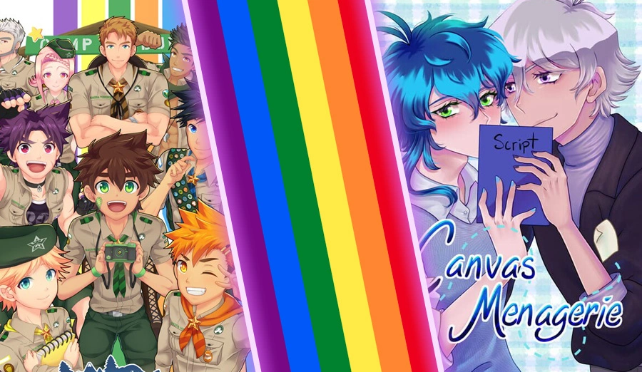 Five Boys’ Love Games Worth Checking Out