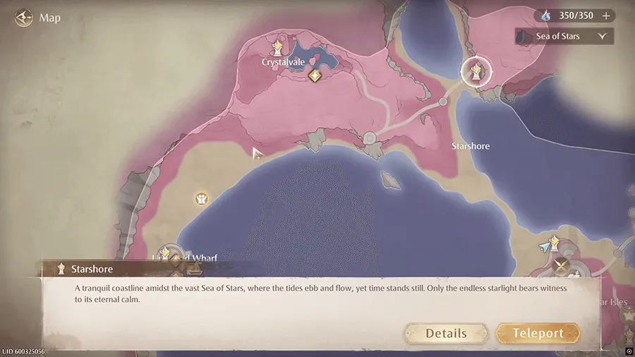 How to get Starlit Crystals in Infinity Nikki 1