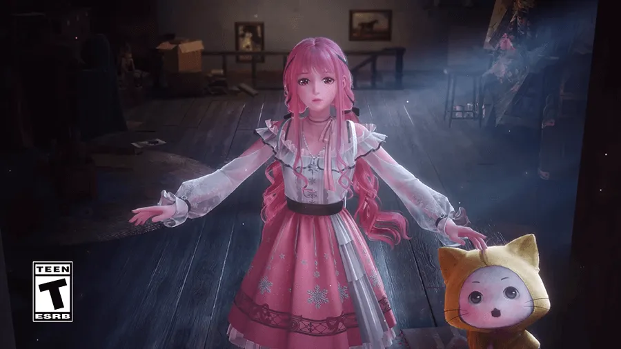 Infinity Nikki Chapters Screenshots 1