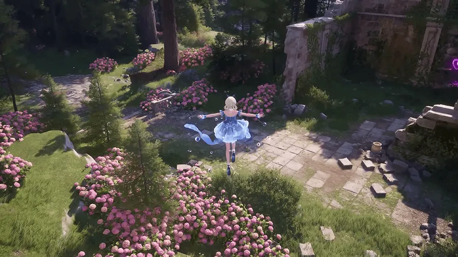 Infinity Nikki Chapters Screenshots 2