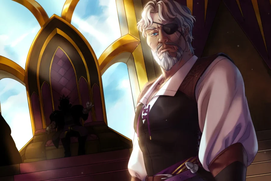 Older Men Are Hot Actually:‘Your Blade, My Heart’ Nailed It