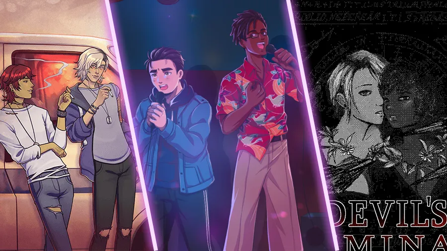 Promising New LGBTQ+ Otome Titles: Pride Month Special