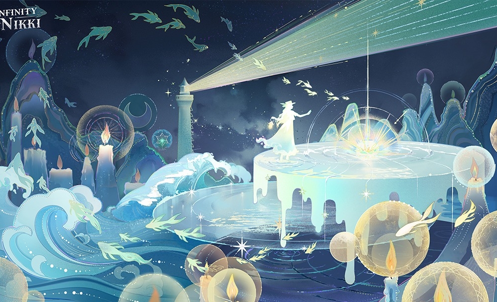 New Starlit Crystals Pursuits Event in Infinity Nikki Article Image