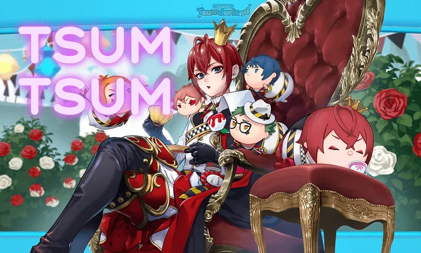 Twisted Wonderland Tsum Tsum: Everything You Need to Know