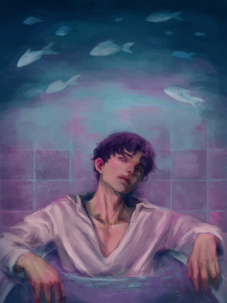 Rafayel Fan Art 3