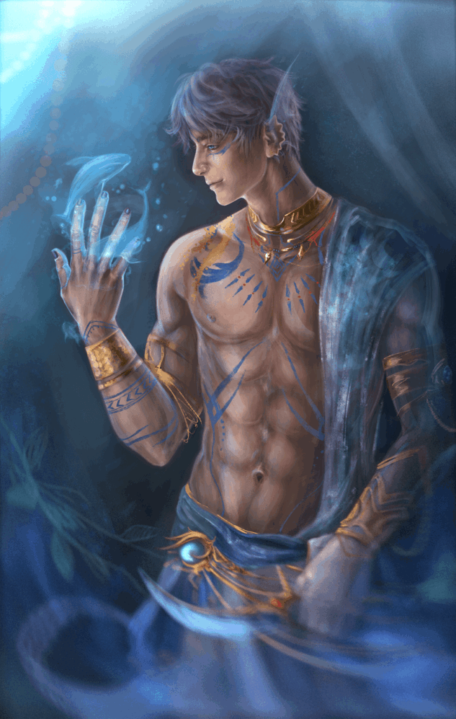 Rafayel Fan Art 7