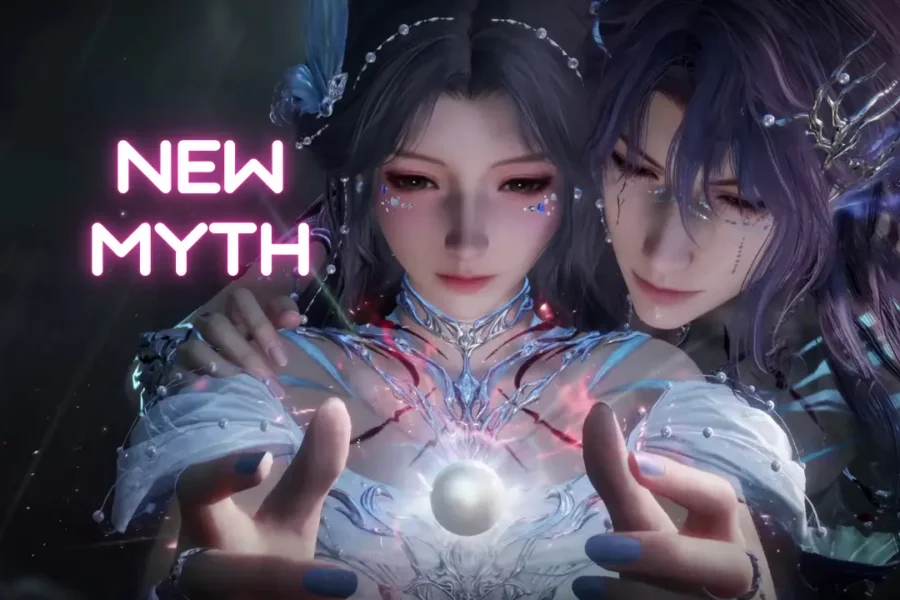 Submerged Eclipse: Rafayel’s New Myth