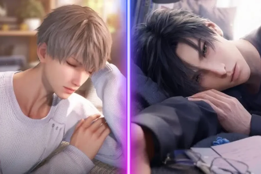 New Quality Time Feature: ‘Drift into Dreams’  in Love and Deepspace