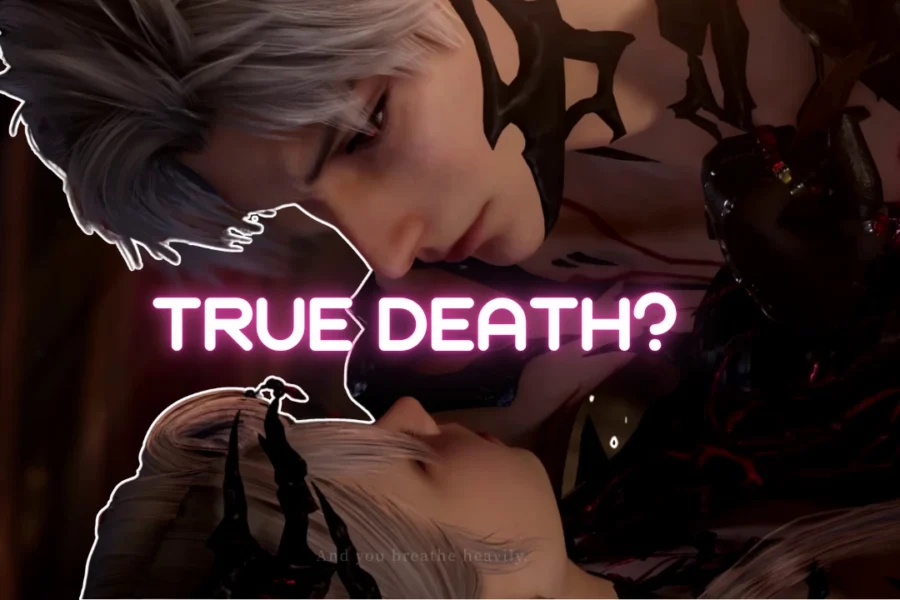 Why Sylus dies in Love and Deepspace?