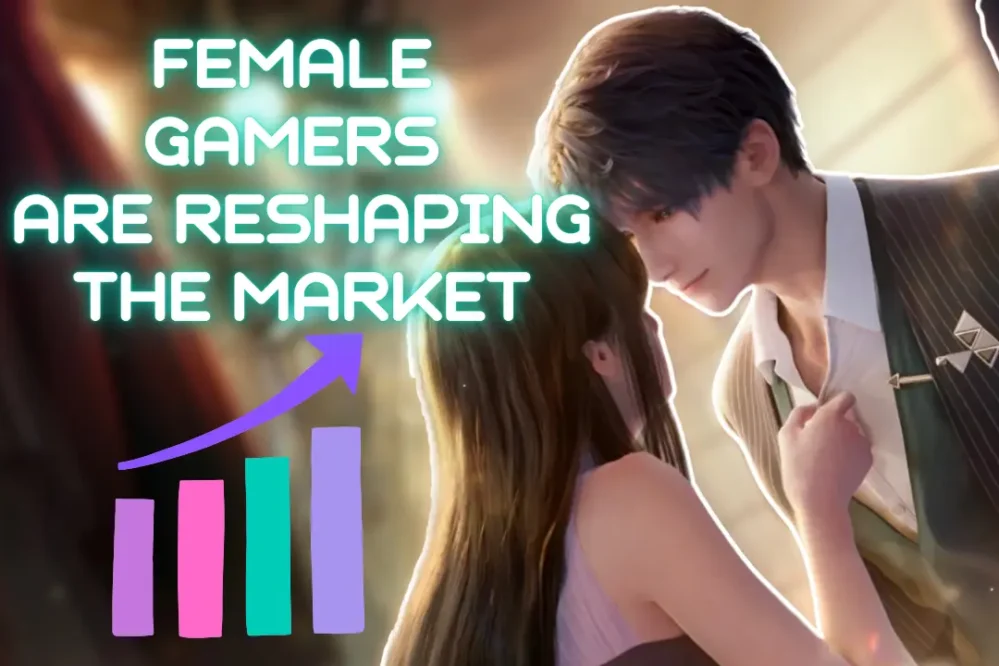 Otome Games Revenue Report 2025: How Female Gamers Are Reshaping the Market Article Image