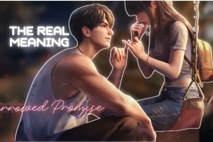 6 Sweet Caleb Details Lost in Translation from ‘Borrowed Promise’