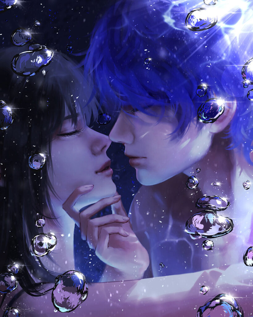 Rafayel Fan Art 2