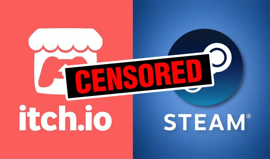 Censorship! Itch.io and Steam Removing Adult Otome Games, Who’s to Blame?