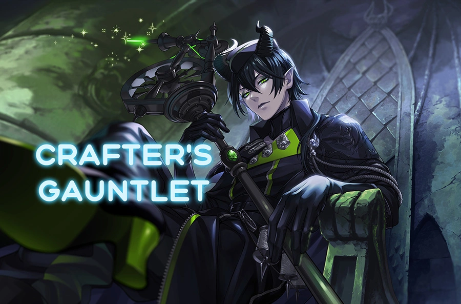 Crafter’s Gauntlet in Twisted Wonderland