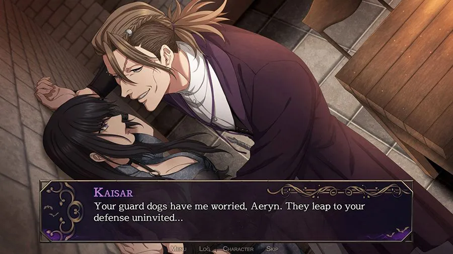 Demonheart The Cursed Trial Screenshot 1