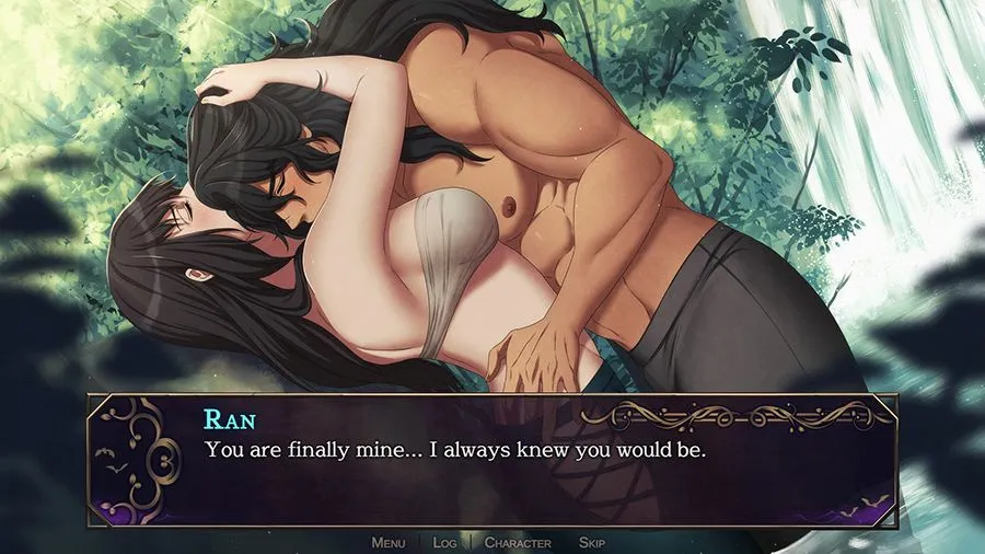 Demonheart The Cursed Trial Screenshot 3