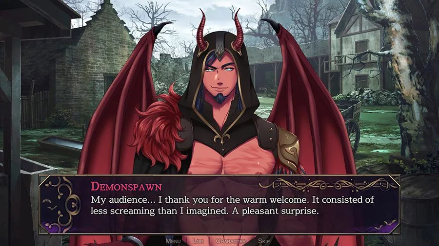 Demonheart The Cursed Trial Screenshot 4