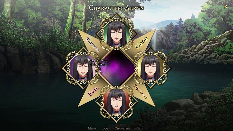 Demonheart The Cursed Trial Screenshot 7