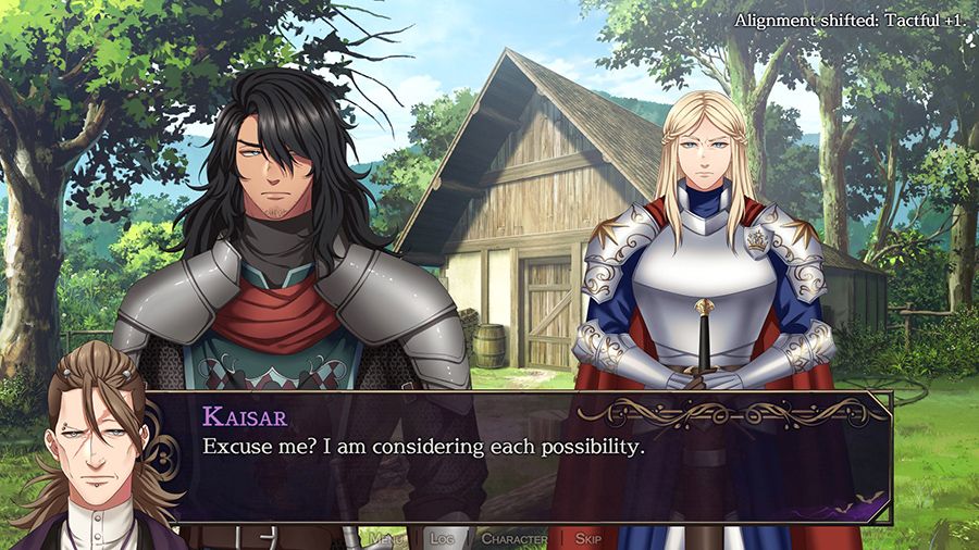 Demonheart The Cursed Trial Screenshot 8