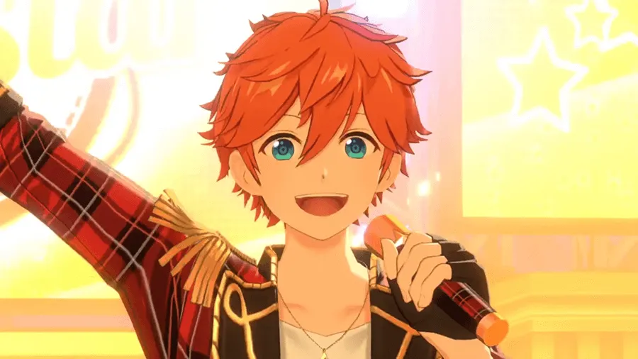 Diamonds in Ensemble Stars Screenshot 1