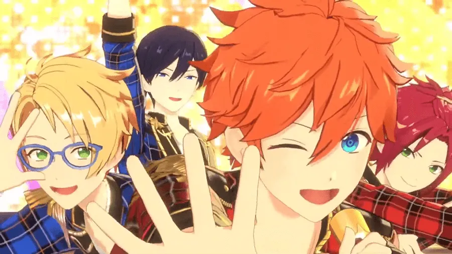 Diamonds in Ensemble Stars Screenshot 2